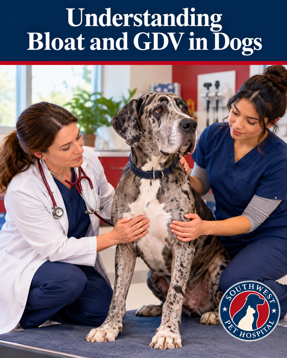 Understanding Bloat and GDV in Dogs: Symptoms Risks and Prevention